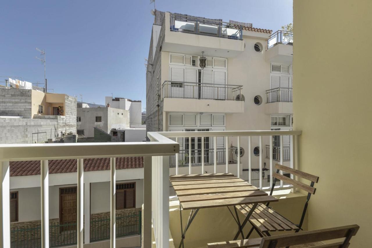 Apartamento Mar Rizada Playa de San Juan  Exterior foto