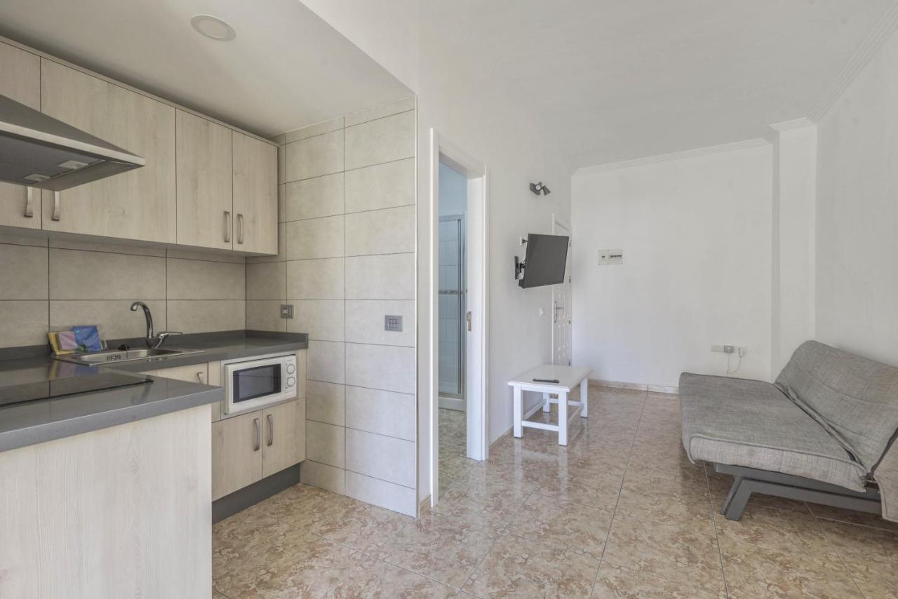 Apartamento Mar Rizada Playa de San Juan  Exterior foto