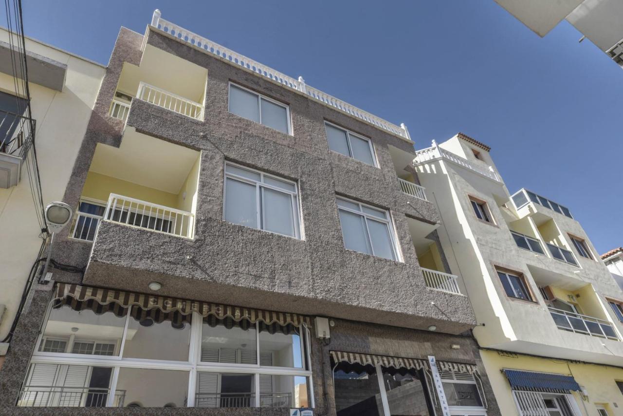 Apartamento Mar Rizada Playa de San Juan  Exterior foto