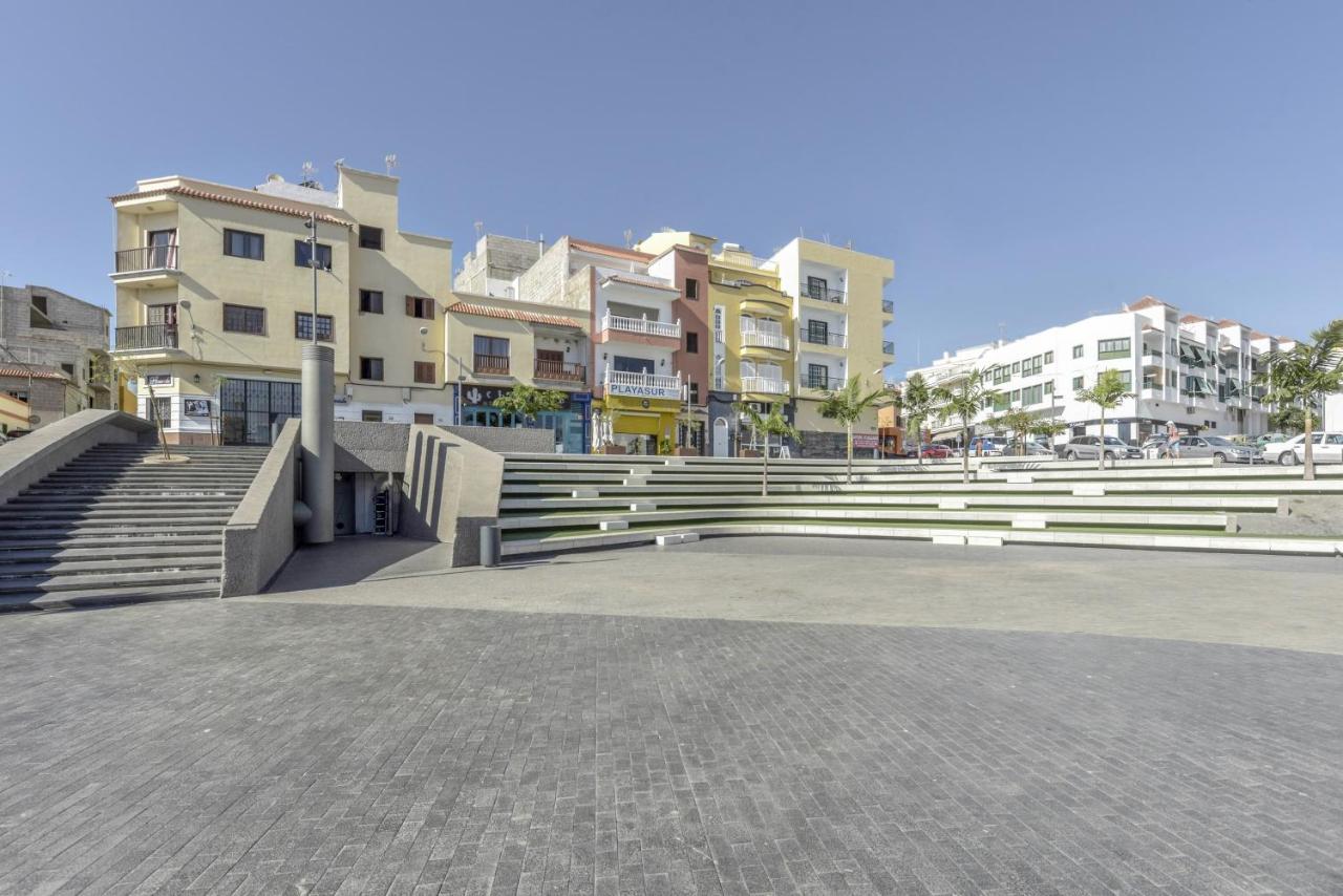 Apartamento Mar Rizada Playa de San Juan  Exterior foto