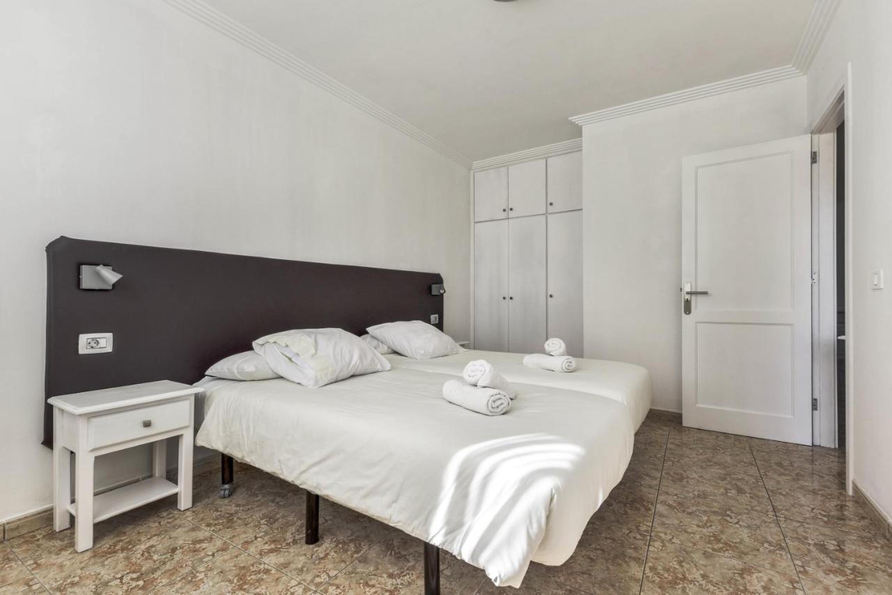 Apartamento Mar Rizada Playa de San Juan  Exterior foto